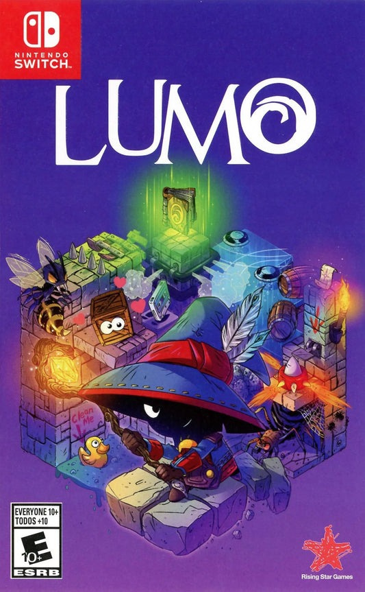 Nintendo Switch: Lumo