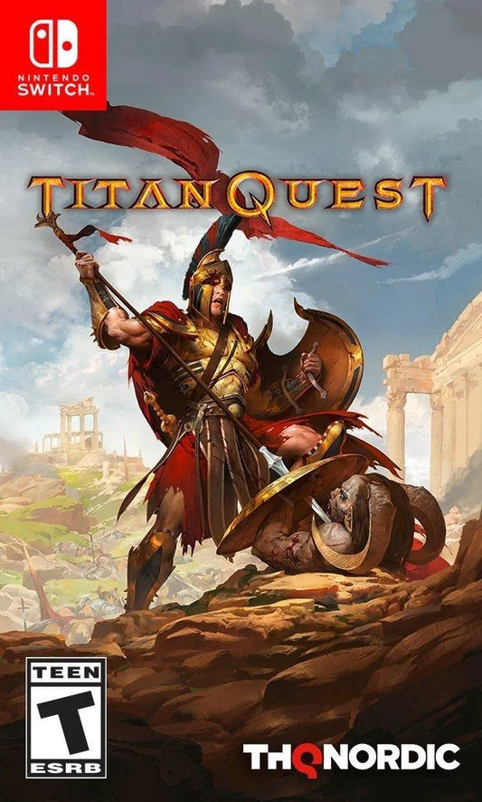 Nintendo Switch: Titan Quest