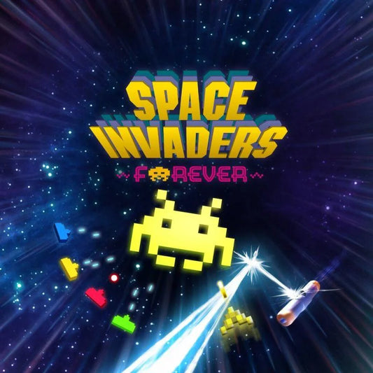 Nintendo Switch: Space Invaders Forever