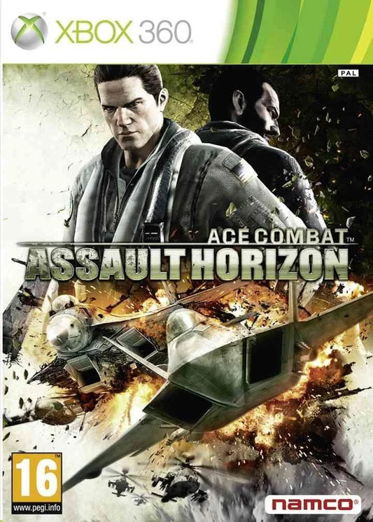 Xbox 360: Ace Combat: Assault Horizon