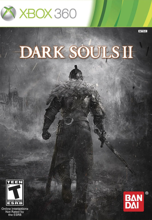 Xbox 360: Dark Souls II