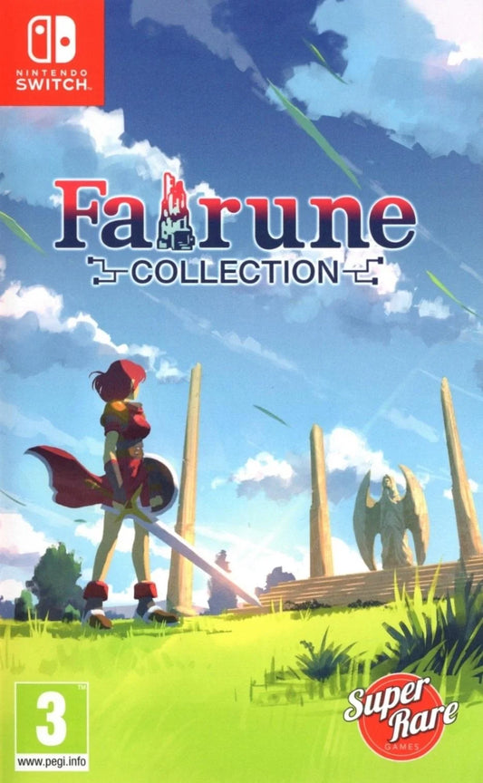 Nintendo Switch: Fairune Collection