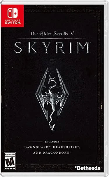 Nintendo Switch: Elder Scrolls V: Skyrim