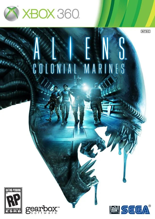 Xbox 360: Aliens: Colonial Marines