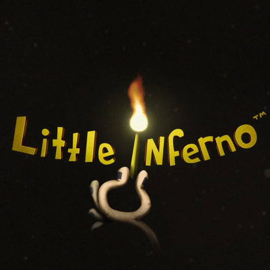 Nintendo Switch: Little Inferno