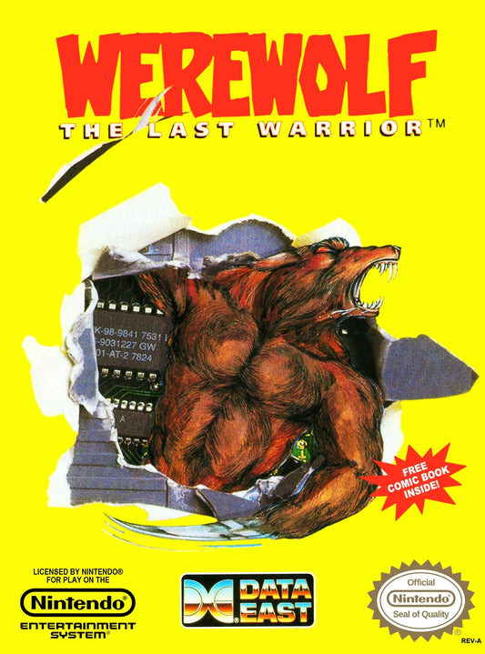 NES: Werewolf