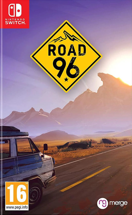 Nintendo Switch: Road 96