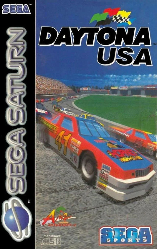 Saturn: Daytona USA