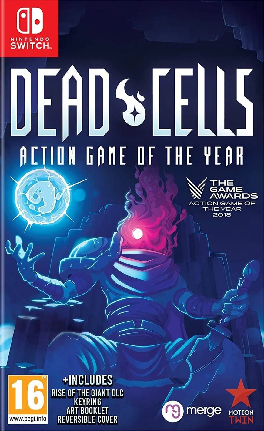 Nintendo Switch: Dead Cells