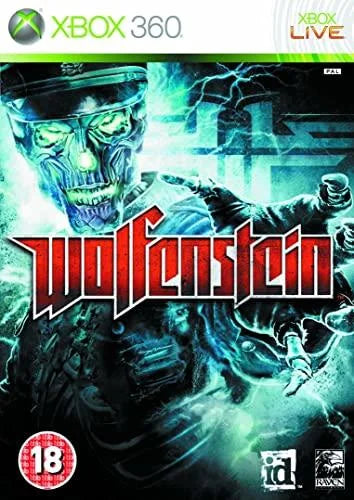 Xbox 360: Wolfenstein