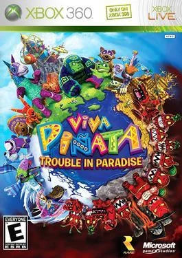 Xbox 360: Viva Pinata: Trouble in Paradise