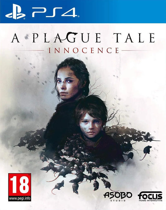 Playstation 4: A Plague Tale Innocence