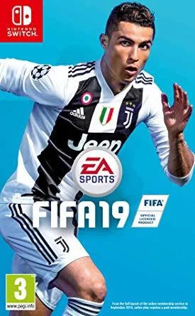 Nintendo Switch: FIFA 19