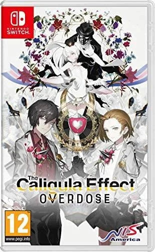 Nintendo Switch: Caligula Effect: Overdose