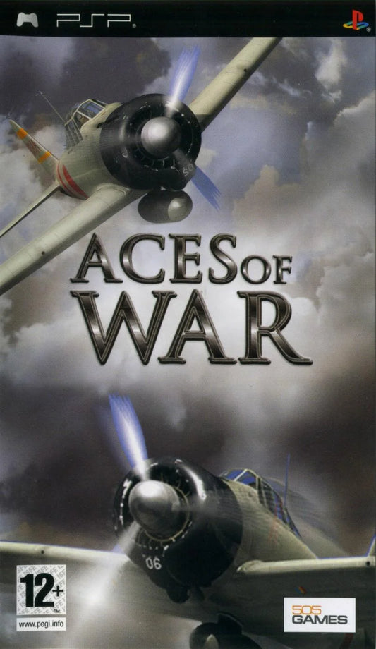 PSP: Aces of War