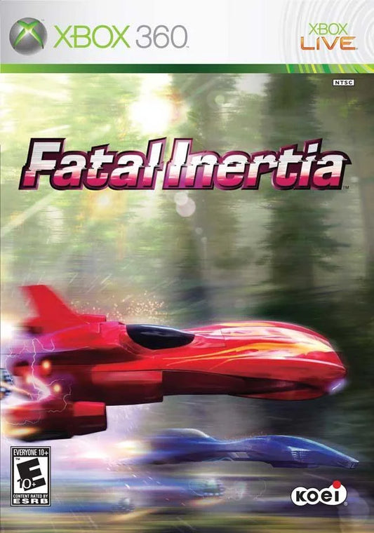 Xbox 360: Fatal Inertia