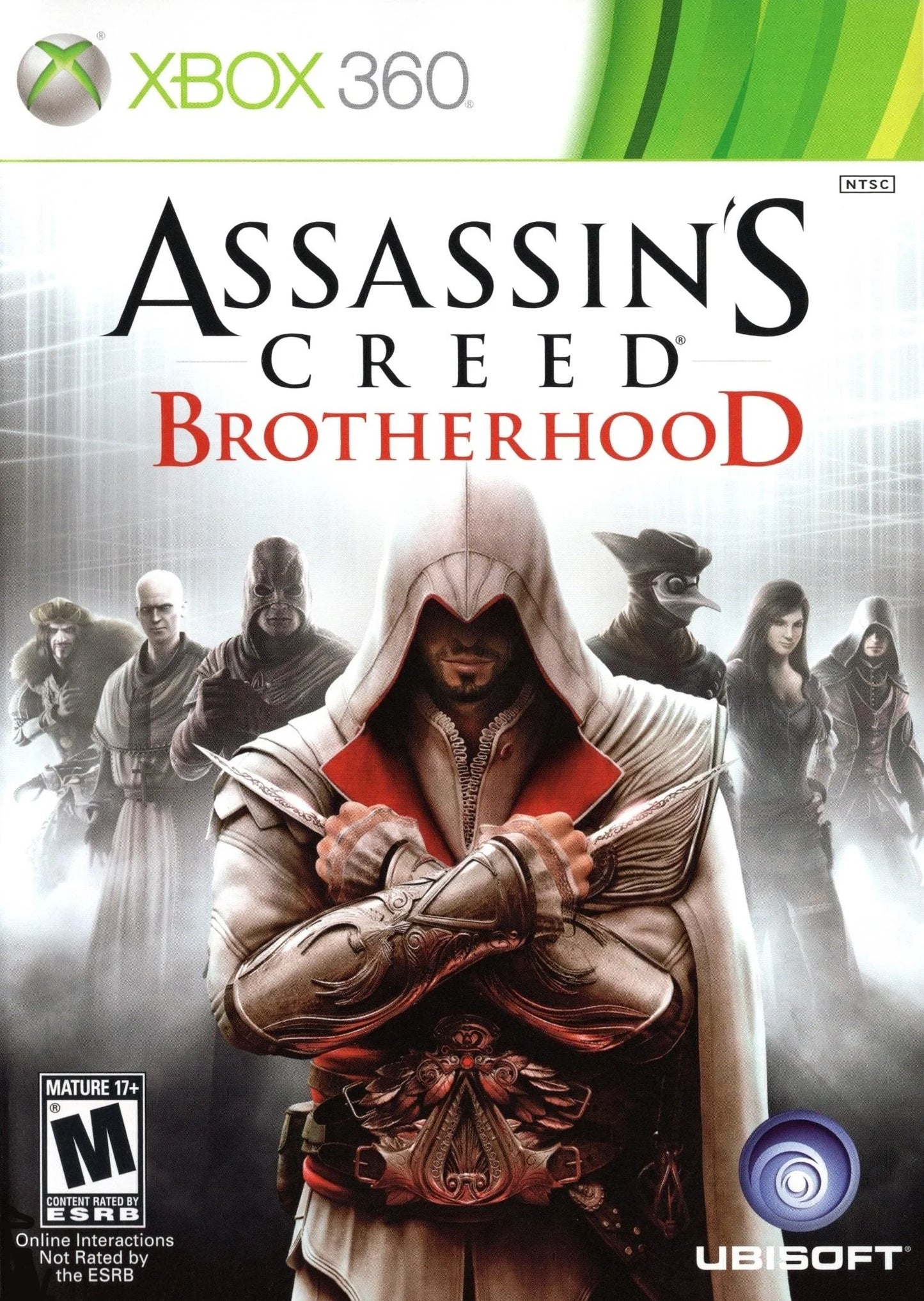 Xbox 360: Assassin's Creed: Brotherhood