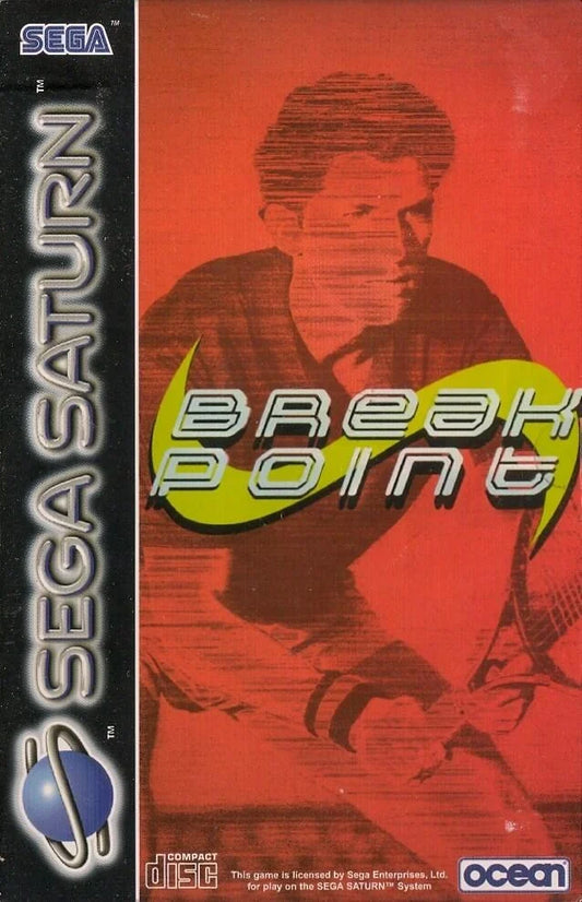 Saturn: Break Point Tennis