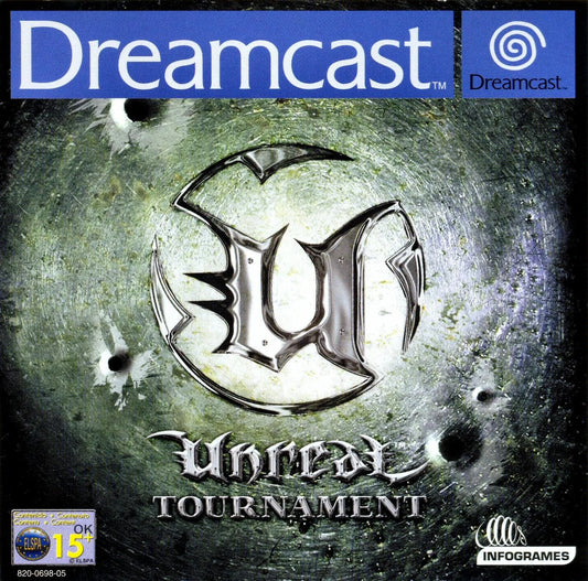 Dreamcast: Unreal Tournament