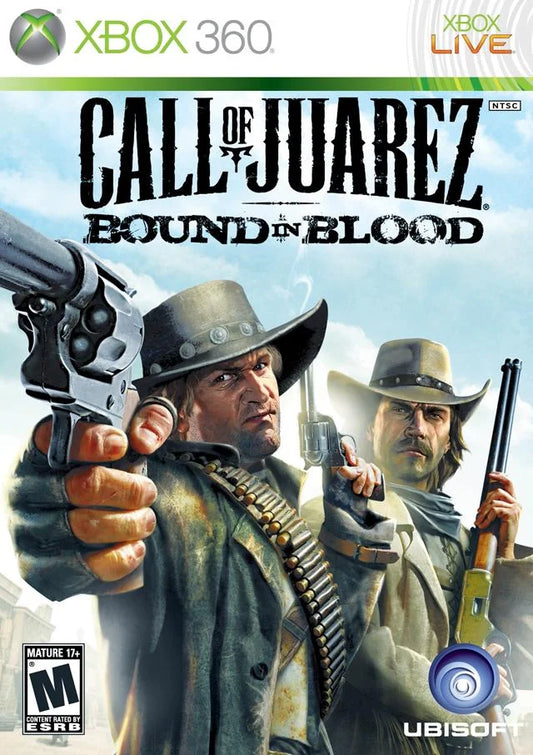 Xbox 360: Call of Juarez: Bound in Blood