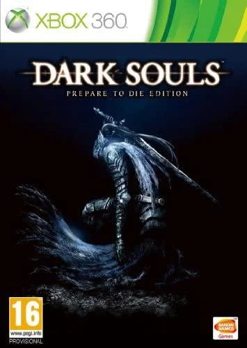 Xbox 360: Dark Souls [Prepare to Die Edition]