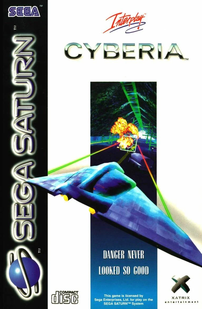 Saturn: Cyberia