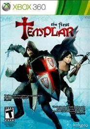 Xbox 360: First Templar