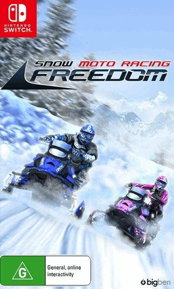 Nintendo Switch: Snow Moto Racing Freedom