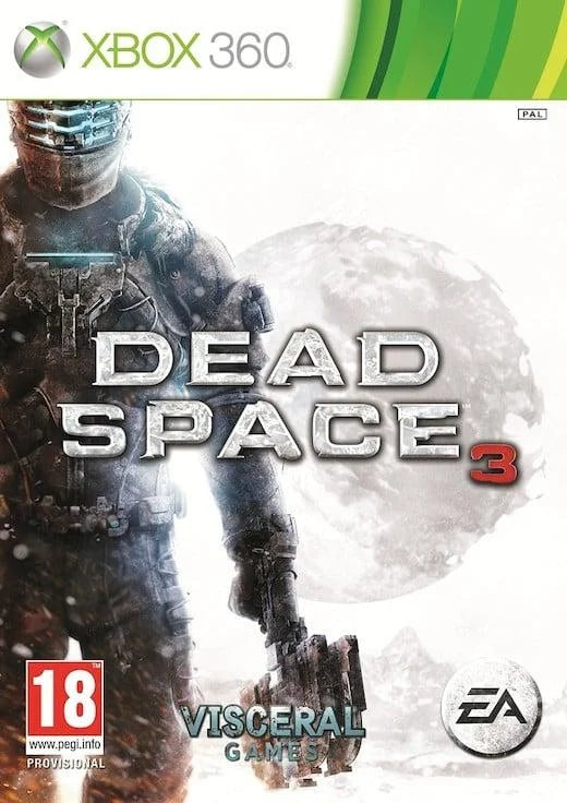 Xbox 360: Dead Space 3 [Limited Edition]