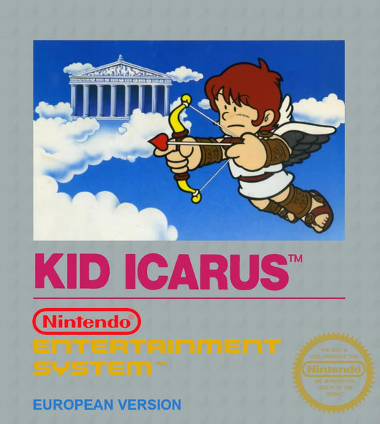 NES: Kid Icarus