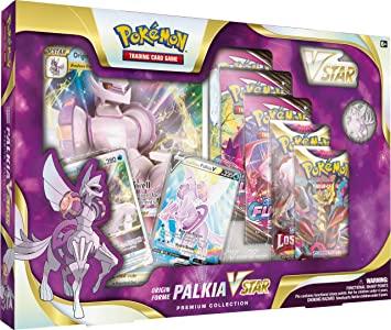 Pokemon Origin Forme Palkia VSTAR Premium Collection Box