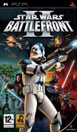 PSP: Star Wars: Battlefront II