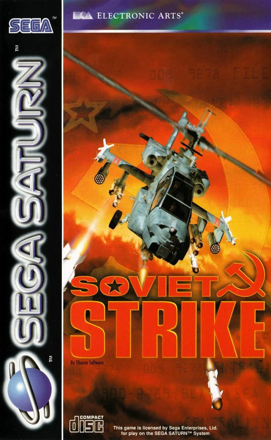 Saturn: Soviet Strike