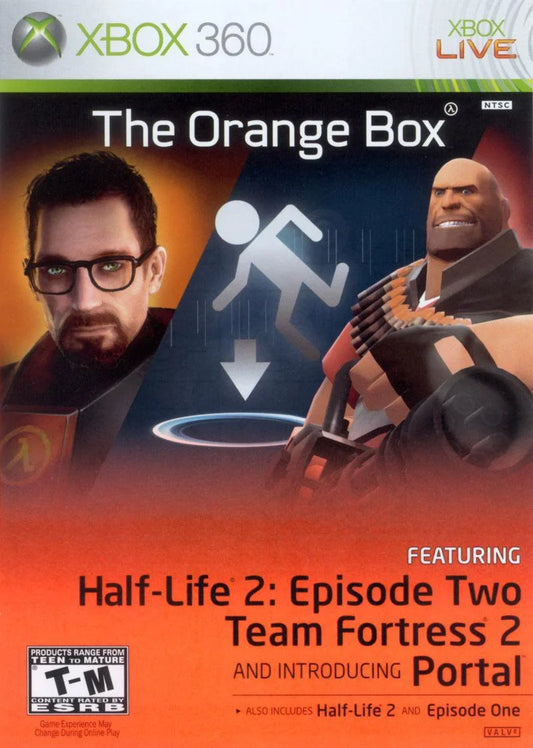 Xbox 360: Orange Box