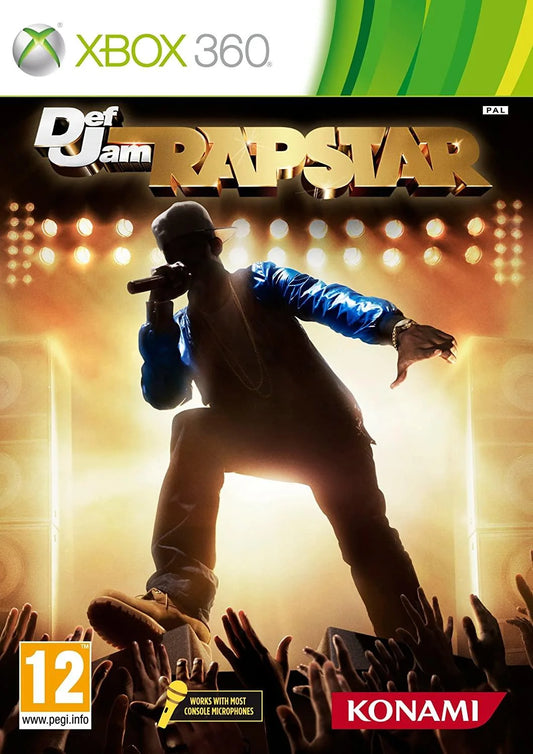 Xbox 360: Def Jam Rapstar