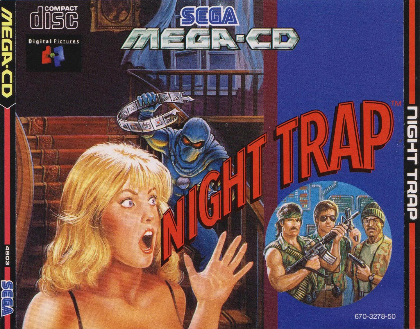 MCD: Night Trap