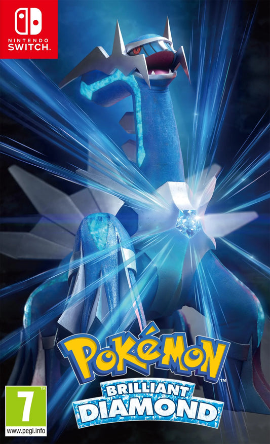 Nintendo Switch: Pokemon Brilliant Diamond