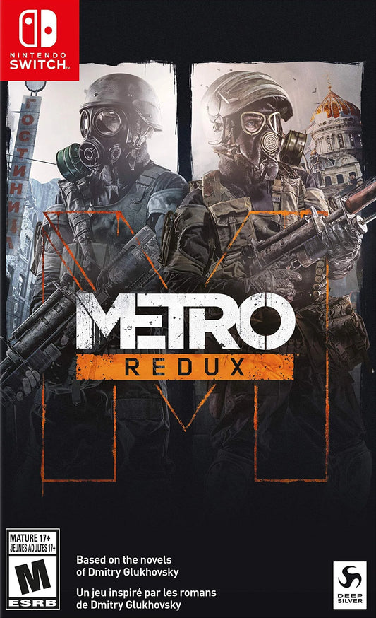 Nintendo Switch: Metro Redux