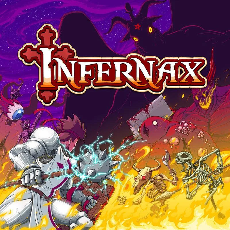 Nintendo Switch: Infernax