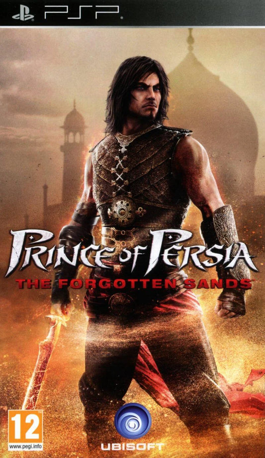 PSP: Prince of Persia: The Forgotten Sands