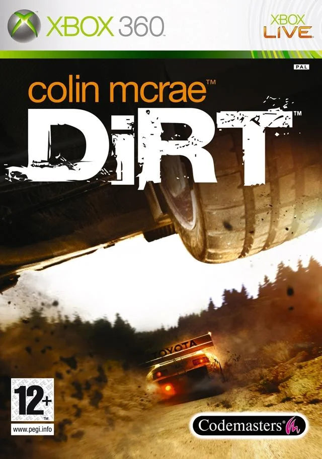 Xbox 360: Dirt