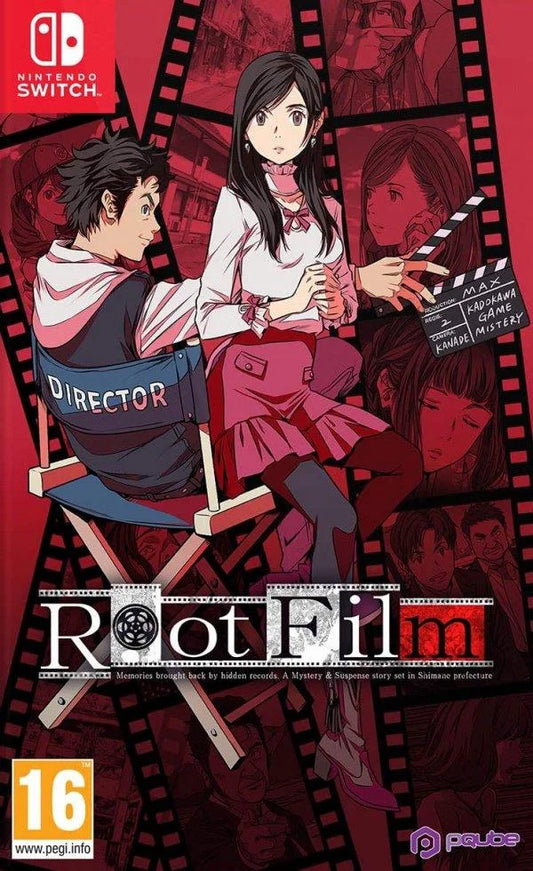 Nintendo Switch: Root Film