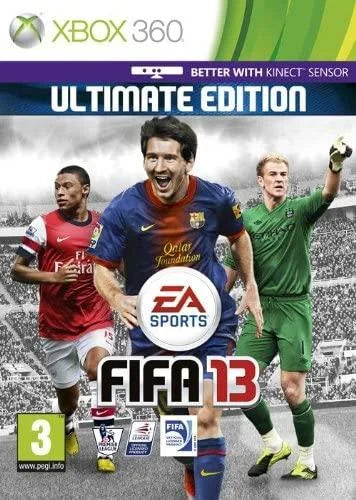 Xbox 360: FIFA 13 [Ultimate Edition]