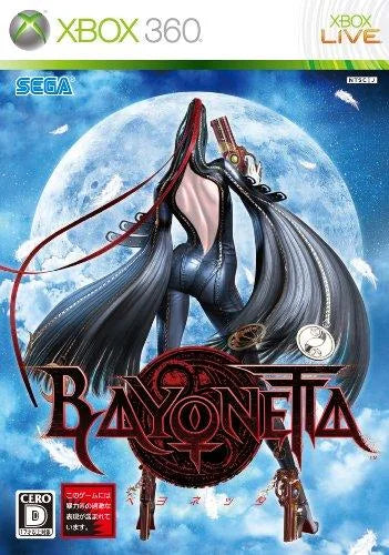 Xbox 360: Bayonetta