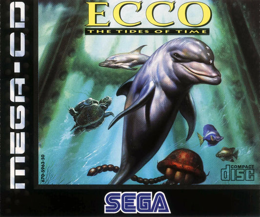 MCD: Ecco The Tides Of Time