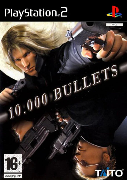 Playstation 2: 10.000 Bullets