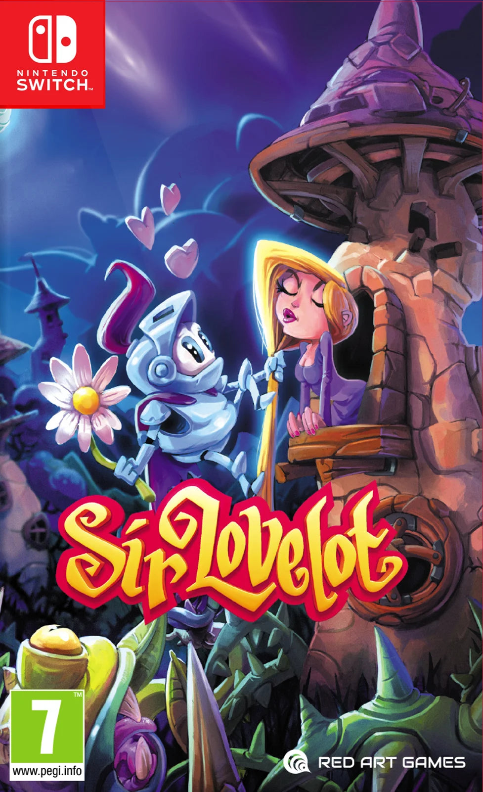 Nintendo Switch: Sir Lovelot