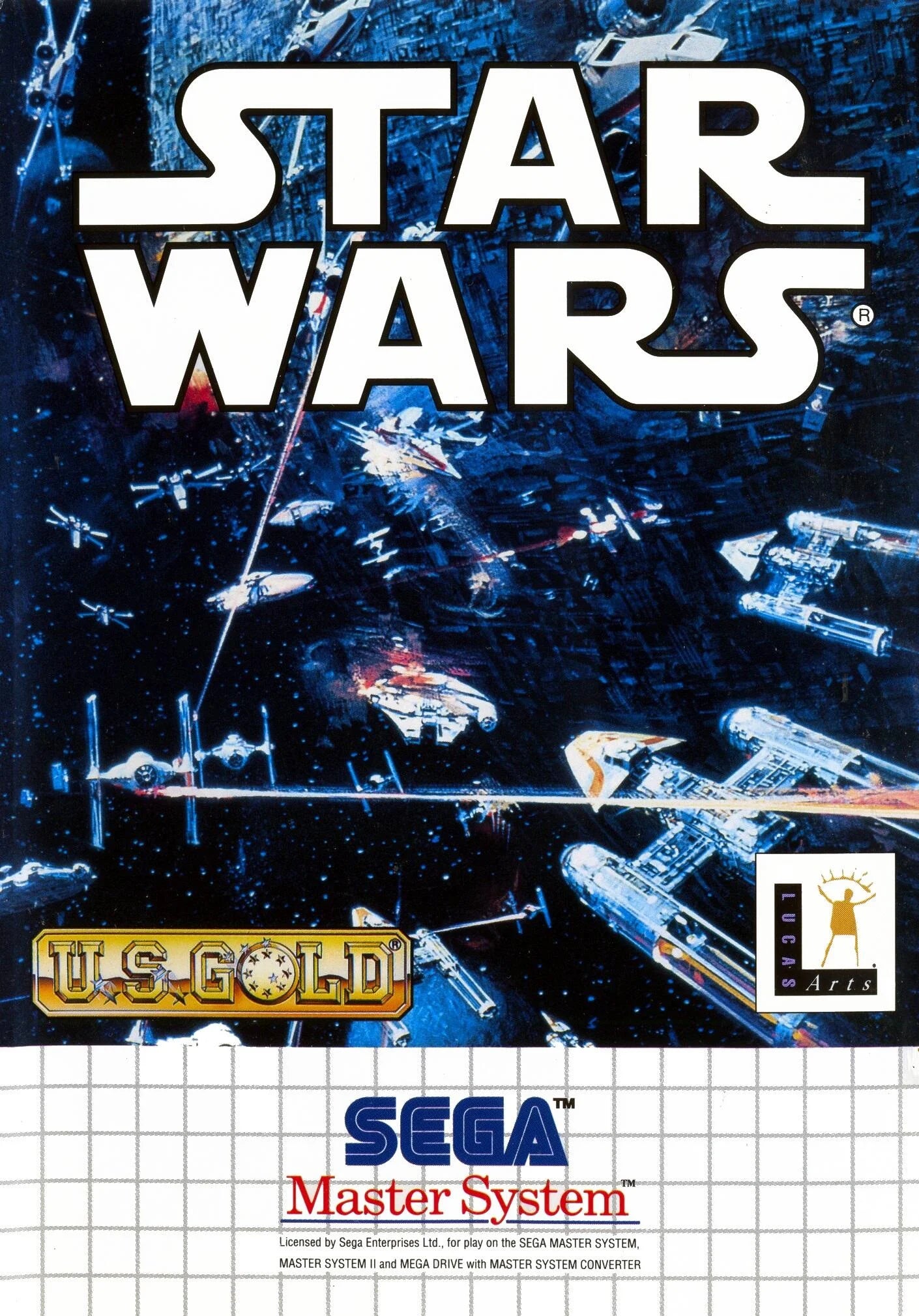 Master System: Star Wars