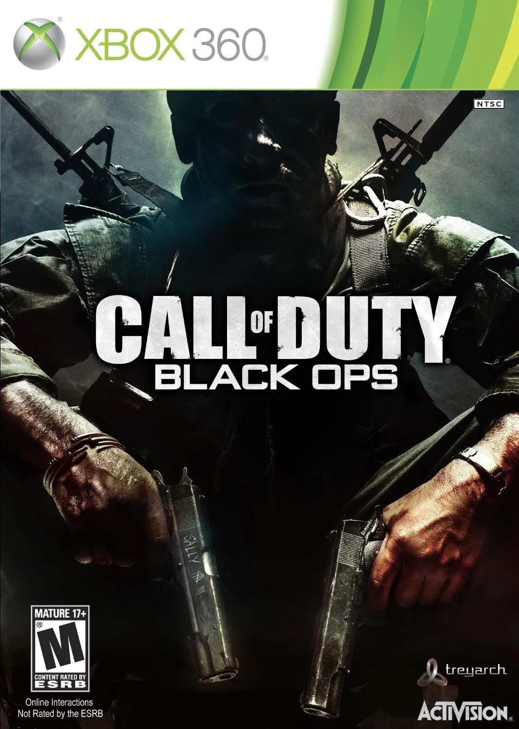 Xbox 360: Call of Duty: Black Ops