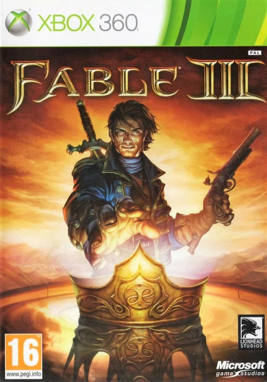 Xbox 360: Fable III